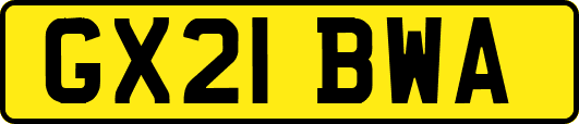 GX21BWA
