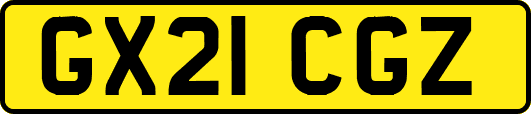 GX21CGZ