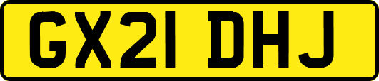 GX21DHJ