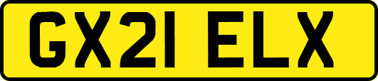 GX21ELX