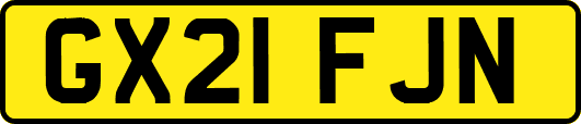 GX21FJN