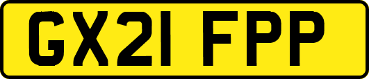 GX21FPP
