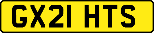 GX21HTS