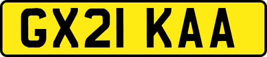 GX21KAA