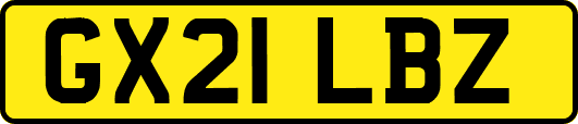 GX21LBZ