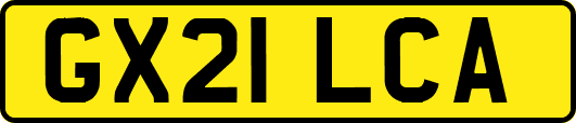 GX21LCA