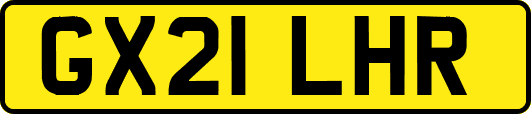 GX21LHR