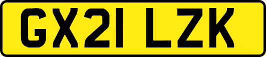 GX21LZK