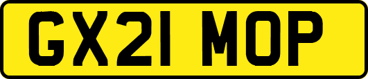 GX21MOP