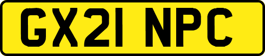 GX21NPC