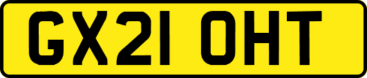 GX21OHT