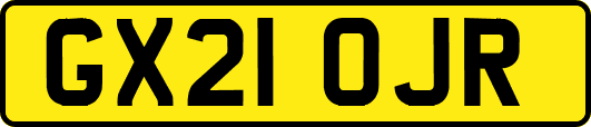 GX21OJR