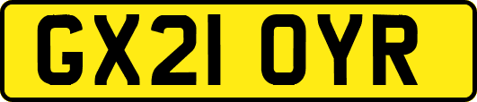 GX21OYR