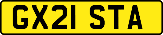 GX21STA