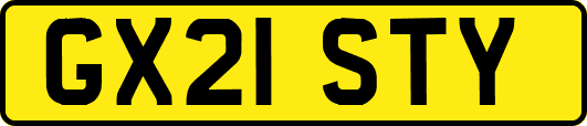 GX21STY