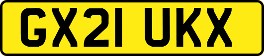 GX21UKX