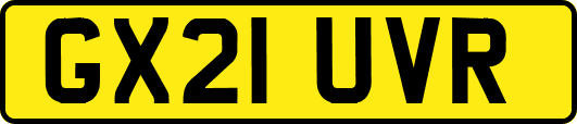 GX21UVR