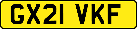 GX21VKF