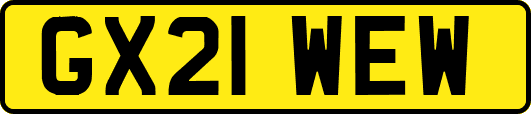 GX21WEW