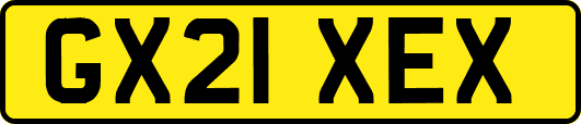 GX21XEX