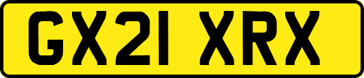 GX21XRX