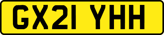 GX21YHH