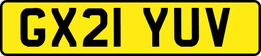 GX21YUV
