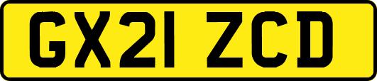 GX21ZCD