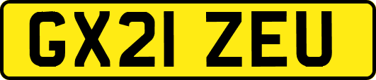 GX21ZEU