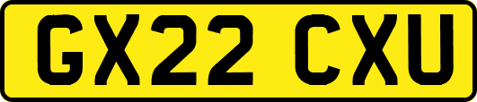 GX22CXU
