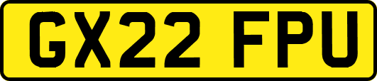 GX22FPU
