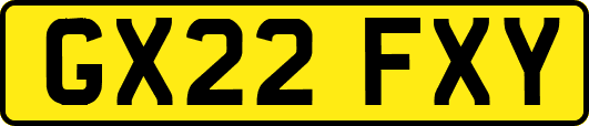 GX22FXY