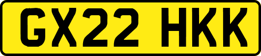 GX22HKK