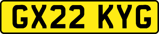 GX22KYG