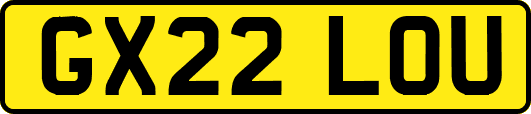 GX22LOU