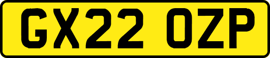 GX22OZP