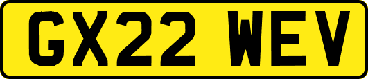 GX22WEV