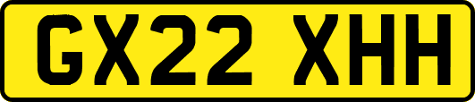GX22XHH