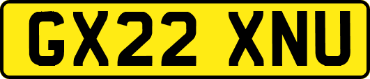 GX22XNU
