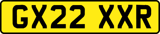 GX22XXR