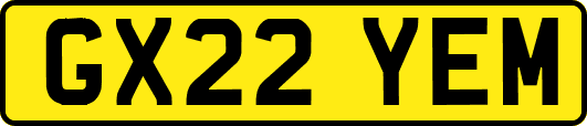 GX22YEM