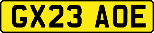 GX23AOE