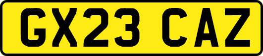 GX23CAZ