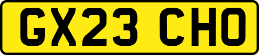 GX23CHO
