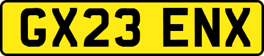 GX23ENX