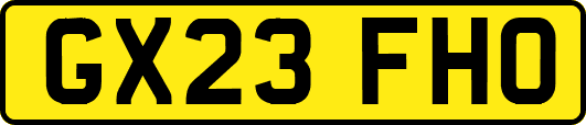 GX23FHO