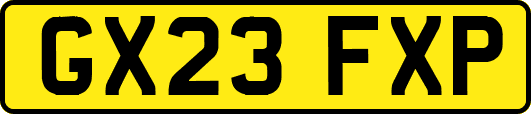 GX23FXP