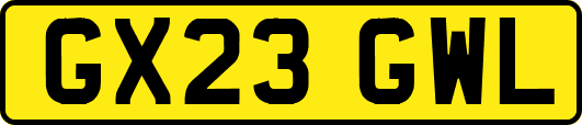 GX23GWL