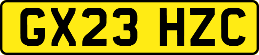 GX23HZC