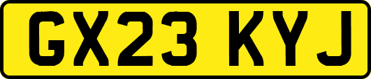 GX23KYJ